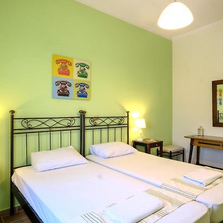 Casa Bianca Villa Kanali  ภายนอก รูปภาพ