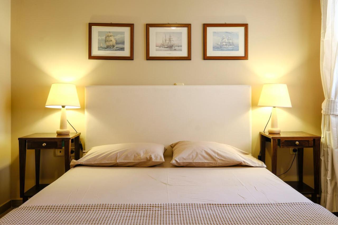 Casa Bianca Villa Kanali  ภายนอก รูปภาพ