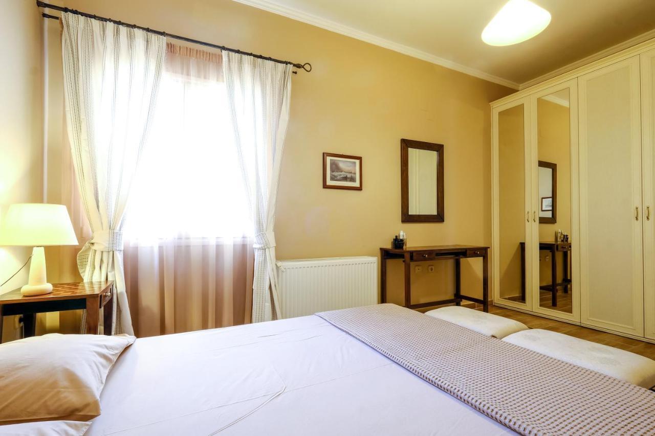 Casa Bianca Villa Kanali  ภายนอก รูปภาพ