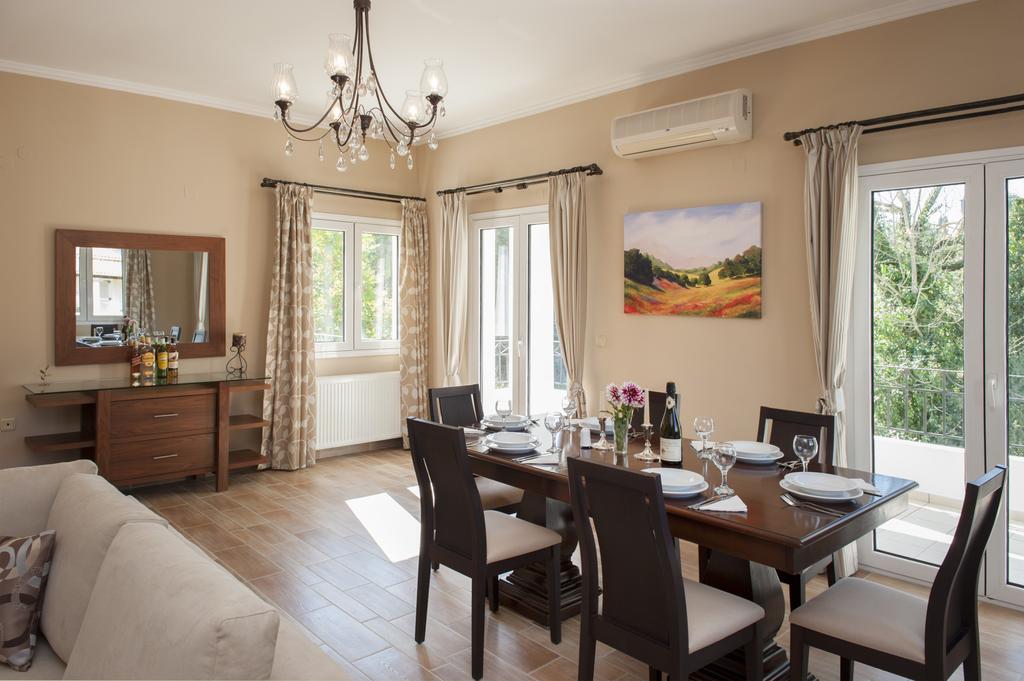 Casa Bianca Villa Kanali  ห้อง รูปภาพ