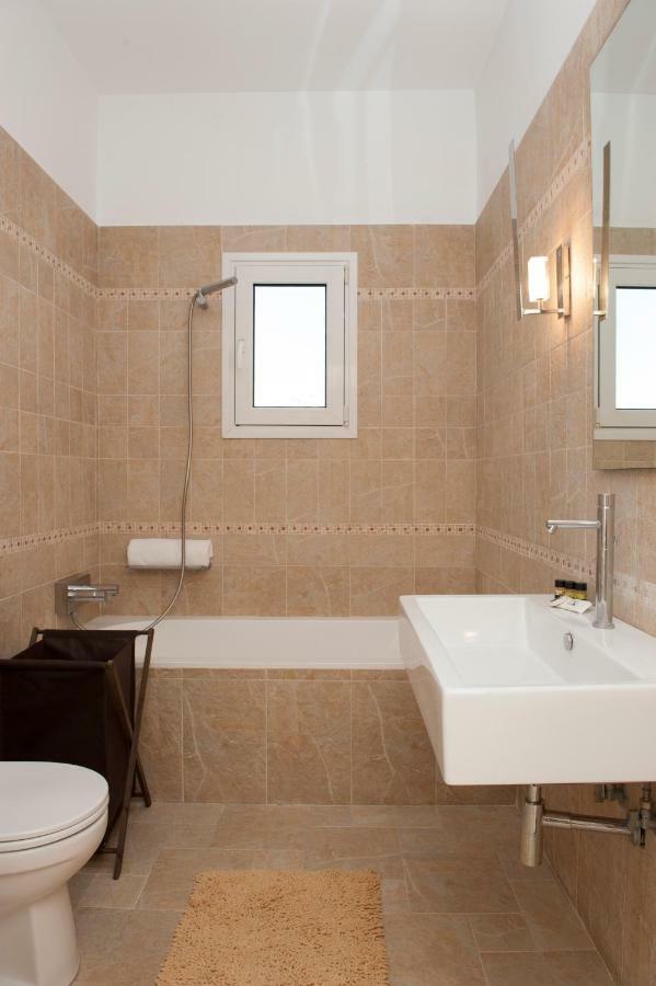Casa Bianca Villa Kanali  ภายนอก รูปภาพ